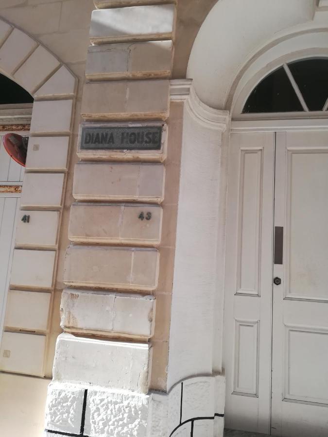 Diana House Apartment Sliema Eksteriør billede