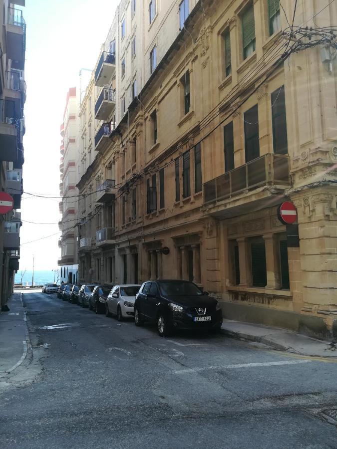 Diana House Apartment Sliema Eksteriør billede