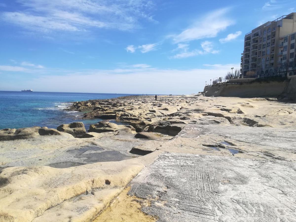 Diana House Apartment Sliema Eksteriør billede