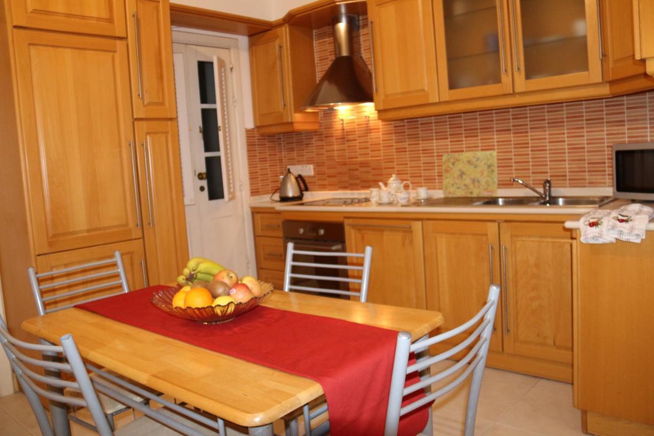 Diana House Apartment Sliema Eksteriør billede