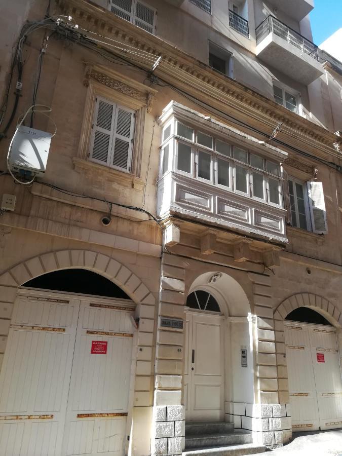 Diana House Apartment Sliema Eksteriør billede