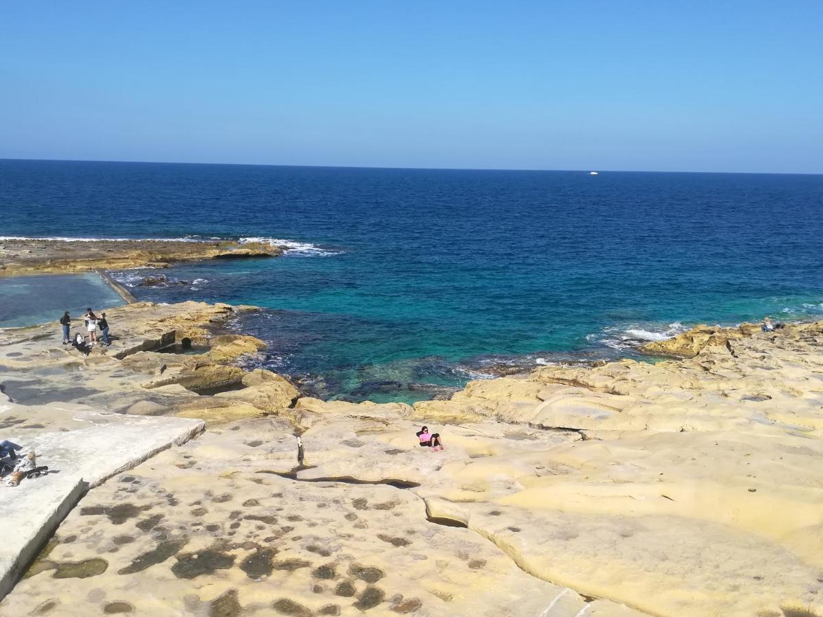 Diana House Apartment Sliema Eksteriør billede